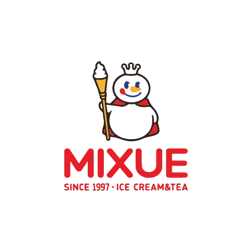 paragon maplehood mall logo mixue
